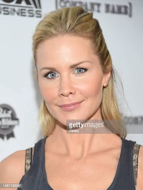 Josie Davis Pictures Photos And Premium High Res Pictures Getty Images