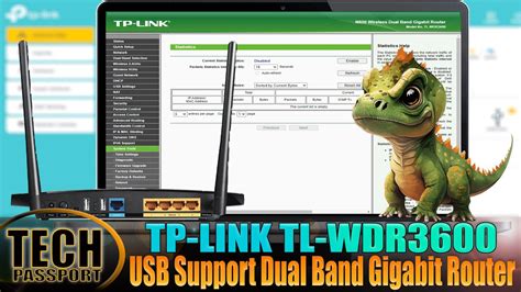 Customizing Your Tp Link Tl Wdr Router For Better Performance