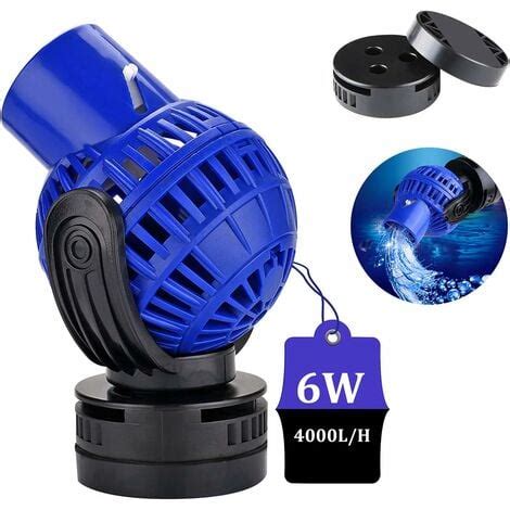 Jvp Wave Pump L H Watt Aquarium Wave Maker Pompe De