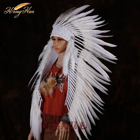 Diy Indian Feather Headdress