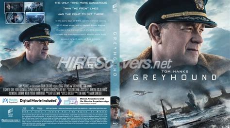 Greyhound 2020 Custom Blu Ray Cover In 2020 Custom Dvd Dvd Covers