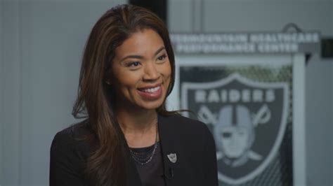 Las Vegas Raiders New President Sandra Douglass Morgan Makes Nfl History