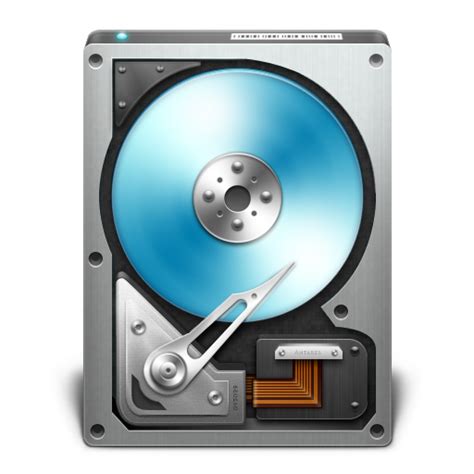 Hard Drive Icon, PNG ClipArt Image | IconBug.com