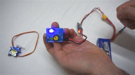 Ccpm Servo Consistency Master Circuit Diagram