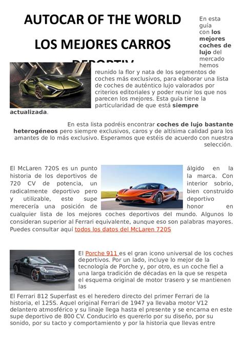 Acerca De Alegre Sinceridad Revista Coches Anticuado Felicidades Energizar