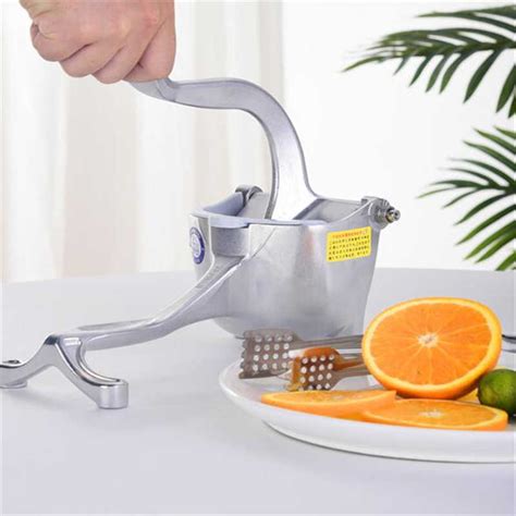 Manual Fruit Juicer Lemon Juice Squeezer Orange Juice Squeezer Citrus