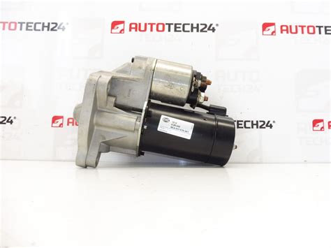 Motorino di avviamento Hella Citroën Peugeot 8EA011610441 A24 Italia