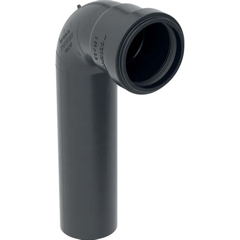 Geberit Connection Bend 90 With Ring Seal Socket Geberit Product