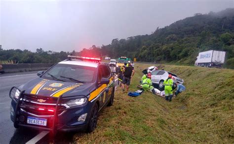 Câmera flagrou atropelamento de agente da PRF na BR 116 assista