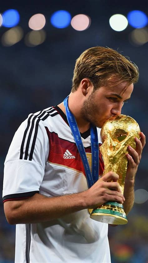 Mario Gotze Posted By Zoey Johnson Hd Phone Wallpaper Pxfuel