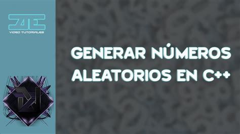 Generar números aleatorios entre rangos en C YouTube