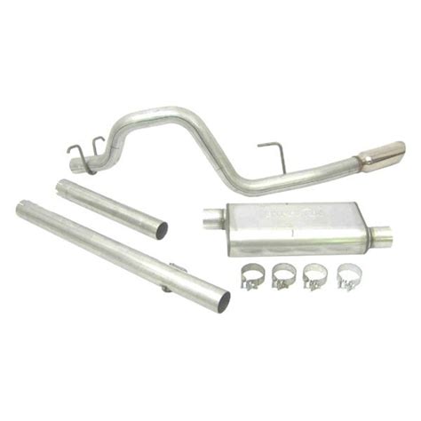 Dynomax Ultra Flo Stainless Steel Cat Back Exhaust System