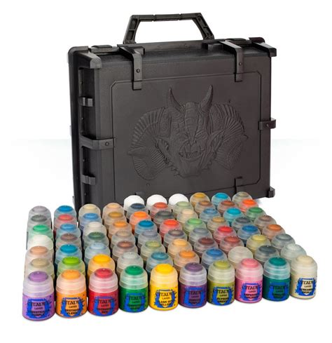 Citadel Ultimate Layer Paint Set Deskové Hry Planeta Her