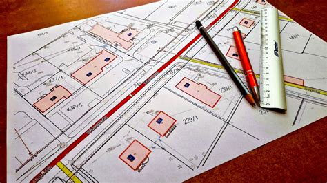 Planowanie przestrzenne i geodezja Jaktorów