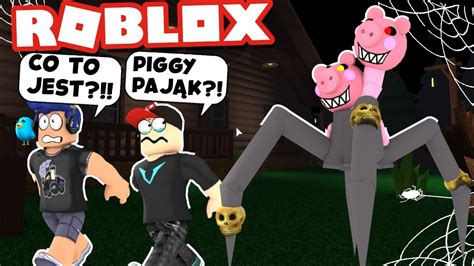 Piggy Ale To Jest Piggy Paj K Roblox Piggy Youtube