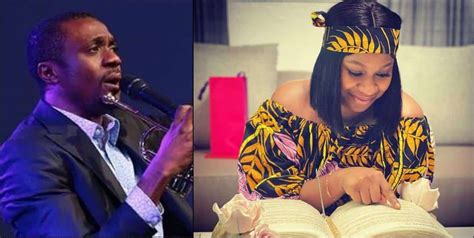 Nathaniel Bassey Celebrates Wife S Birthday In A Special Way