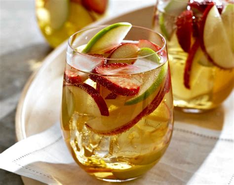 White Sangria Recipe One Glass At Betty White Blog