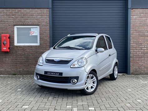 Microcar Mgo 1 Van Den Boom Trading