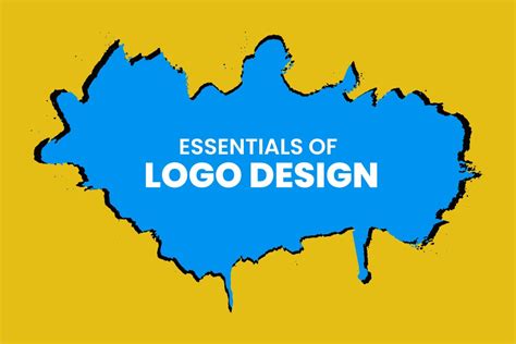 essentials  logo design