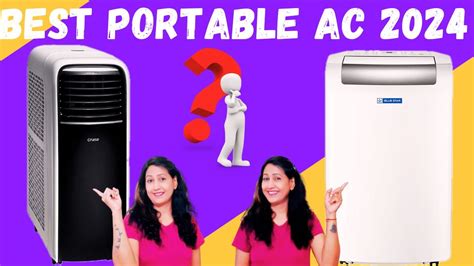 Top Portable Air Conditioners In India 2024 Cheap And Best 1 Ton