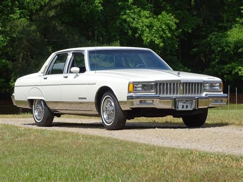 Pontiac Parisienne Raleigh Classic Car Auctions