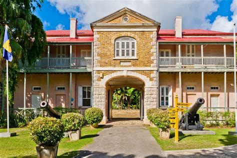 Barbados Museum Island Activities Historic