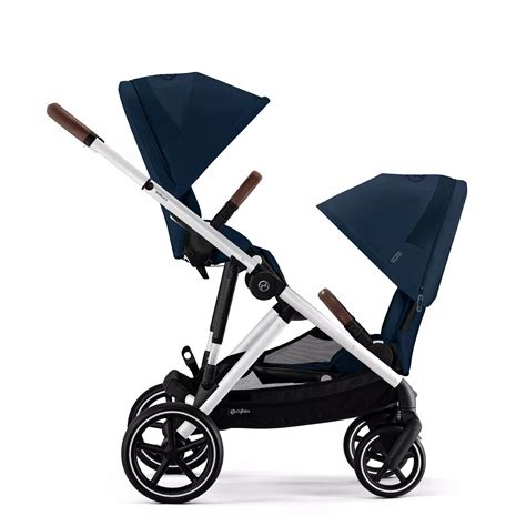 Sklep Smile Cybex Gazelle S Twin Ocean Blue Dobra Cena Sklep