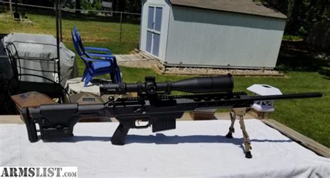 ARMSLIST For Sale Trade Remington 700 Tactical Chassis