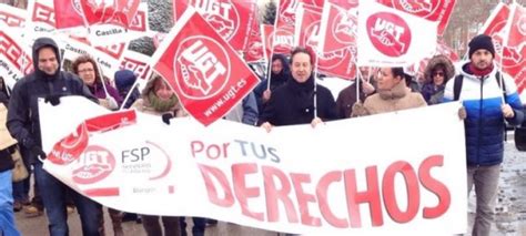 El Sector AGE De La FSP UGT Solicita La Convocatoria De La Mesa General