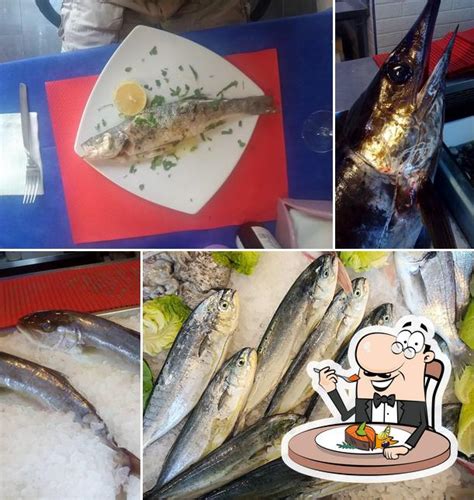 Il Pesce È Servito Palermo Menu del ristorante prezzi e recensioni