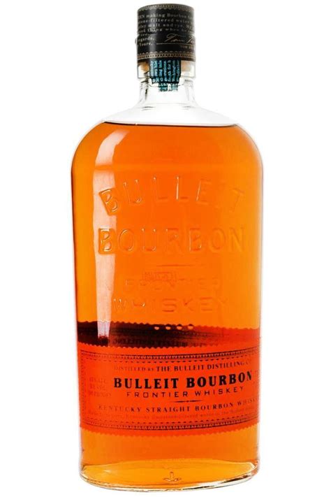 Bulleit Whiskey Logo - LogoDix