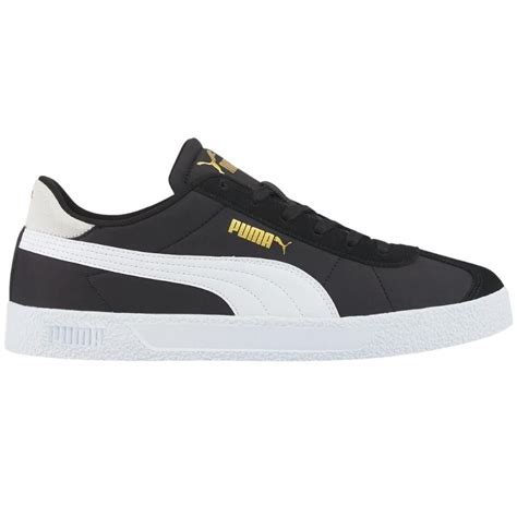 Buty Puma Club Nylon Czarne Puma Sport Sklep Empik