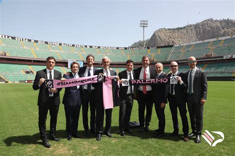 El City Football Group Confirma La Compra Del Palermo Fc Tras Su Vuelta