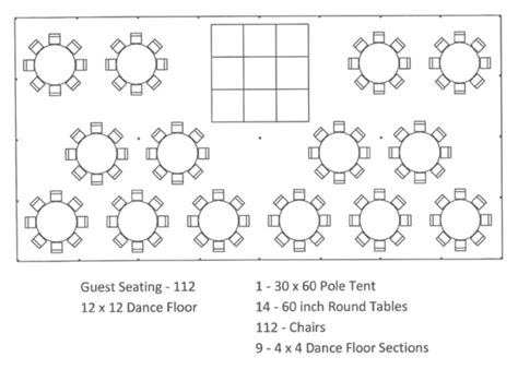 30x60 Pole Tent KCpartyrentals Kansas City MO