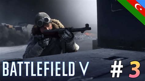 GİZLİ MİSSİYA Battlefield V 3 BÖLÜM YouTube