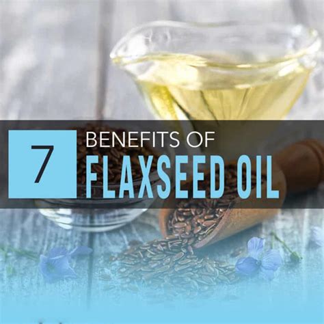 Why You Should Start Taking Flaxseed Oil Softgels