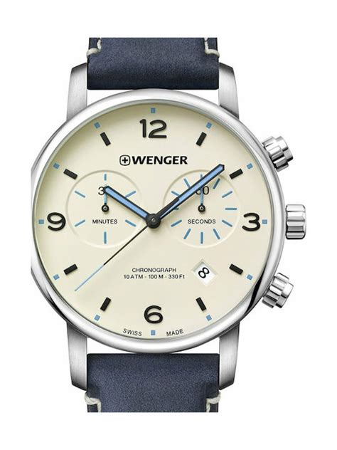 Wenger Urban Metropolitan 01 1743 119 Beige Blue Skroutz Gr