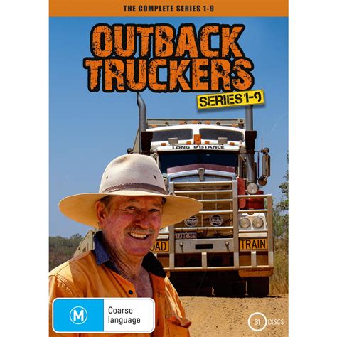 Outback Truckers Season 1 9 Jb Hi Fi