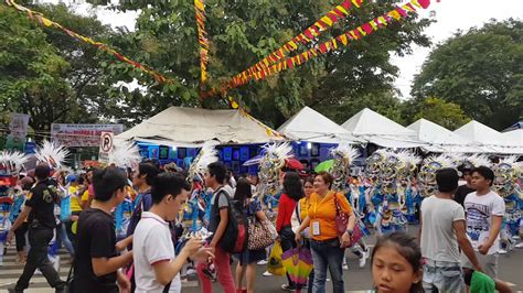 Masskara Festival 2017 School Category Apolinario Mabini Elementary