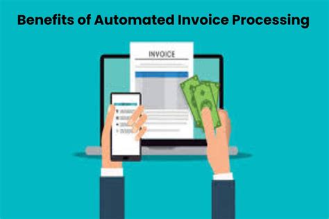 Benefits Of Automated Invoice Processing Wikitech Blog 2022