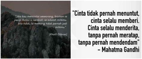 101 Quotes Tentang Cinta Menyentuh Hati Dan Bermakna