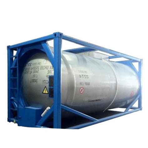 Low Price Feet Iso Standard Xylene Storage Shipping Tanker Liquid