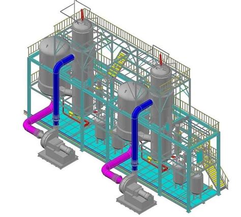 Heat Pump Low Temperature Evaporation Concentrator Mechanical Vapor