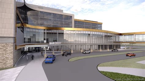 Lutheran Medical Center plans 'hospital of the future' in Wheat Ridge ...