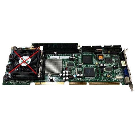 Nupro Rev For Adlink Industrial Computer Motherboard