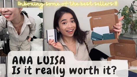 Ana Luisa Jewelry Is It Really Worth It My Honest Opinion About