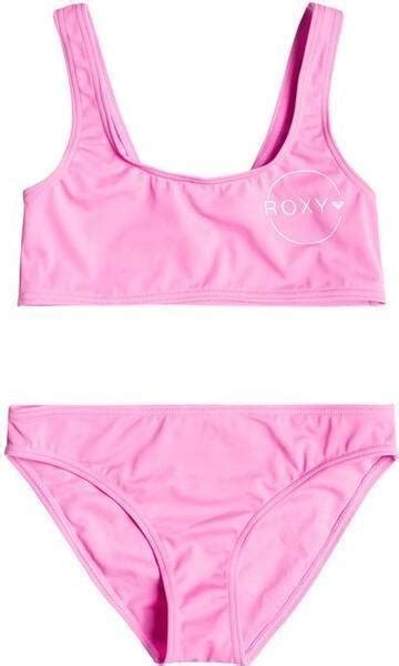 Roxy Kinder Bikini SWIM FOR DAYS Hitta bästa pris
