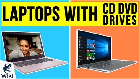 Top 8 Laptops With CD DVD Drives of 2020 | Video Review