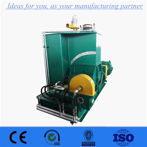 X S N L China Rubber Kneader Mixer Dispersion Machine China