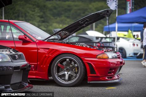 The Undeniable Attraction Of An R32 GT-R - Speedhunters